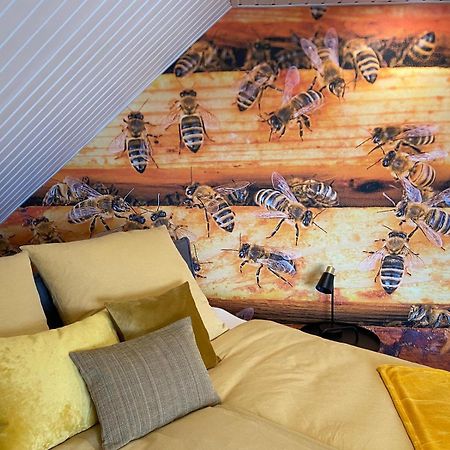 Apartmán Bienenstock Venningen Exteriér fotografie