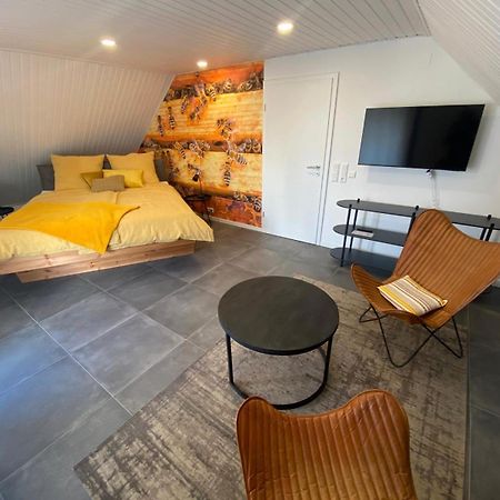 Apartmán Bienenstock Venningen Exteriér fotografie