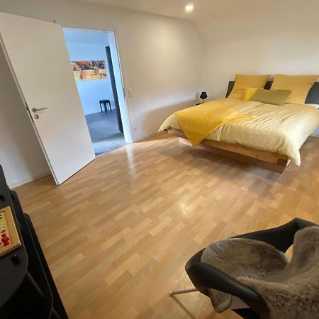 Apartmán Bienenstock Venningen Exteriér fotografie