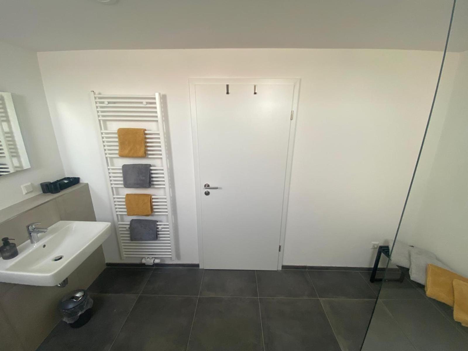 Apartmán Bienenstock Venningen Exteriér fotografie