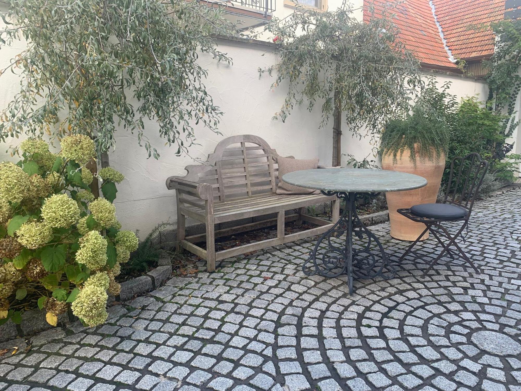 Apartmán Bienenstock Venningen Exteriér fotografie