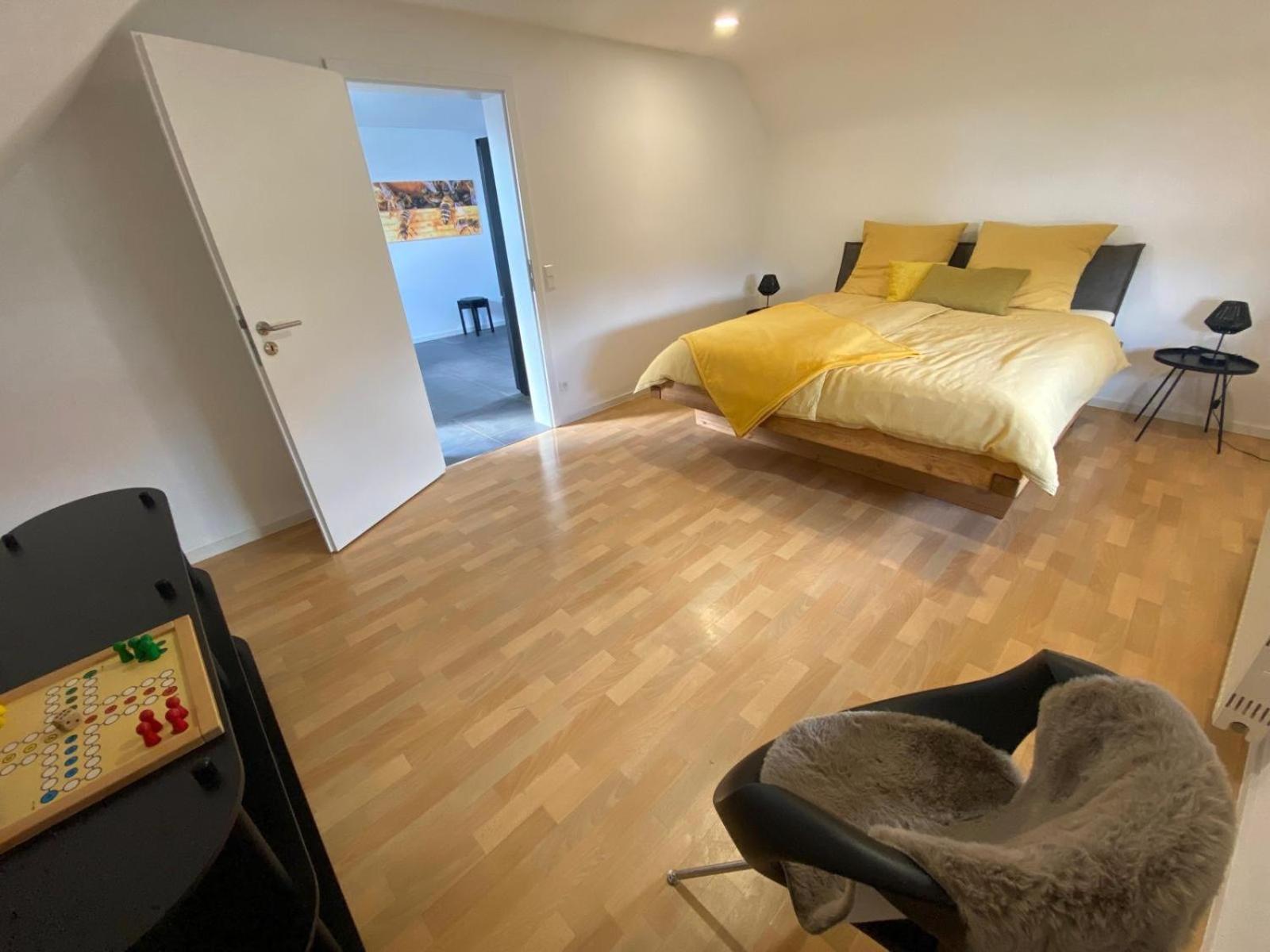 Apartmán Bienenstock Venningen Exteriér fotografie