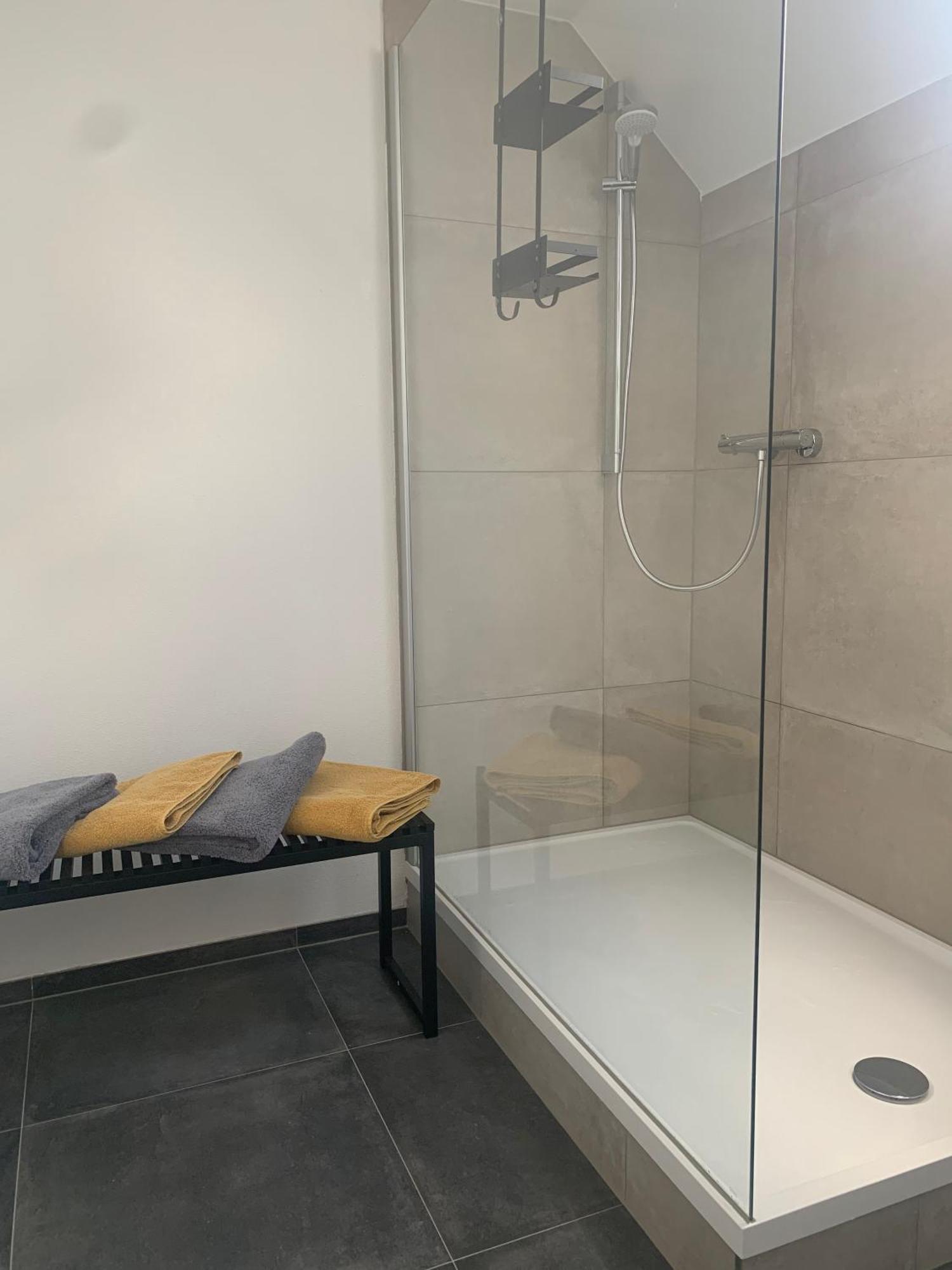 Apartmán Bienenstock Venningen Exteriér fotografie