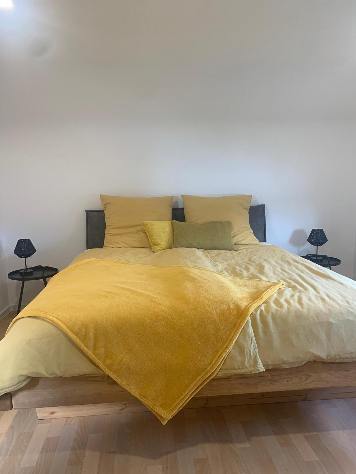Apartmán Bienenstock Venningen Exteriér fotografie