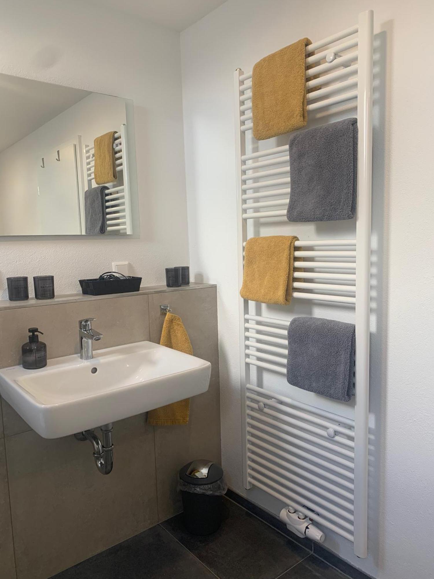 Apartmán Bienenstock Venningen Exteriér fotografie